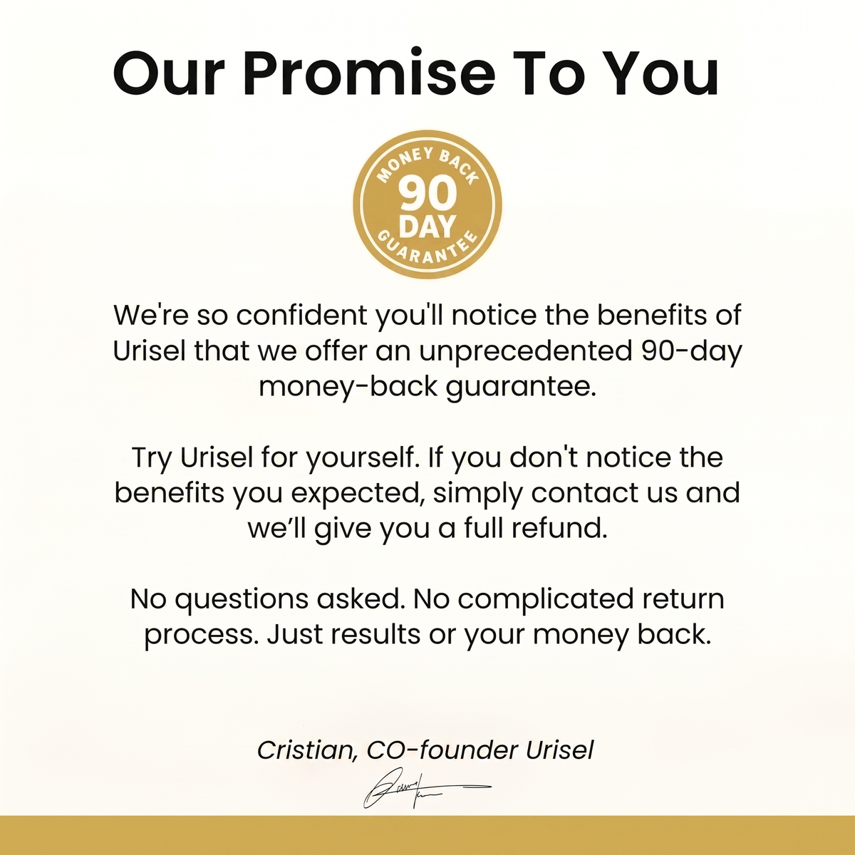Urisel® Uric Acid Cleanse Capsules