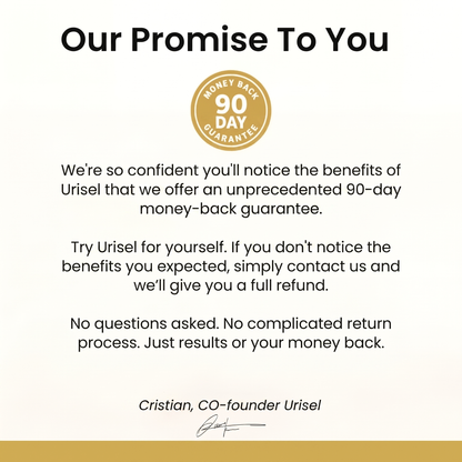 Urisel® Uric Acid Cleanse Capsules